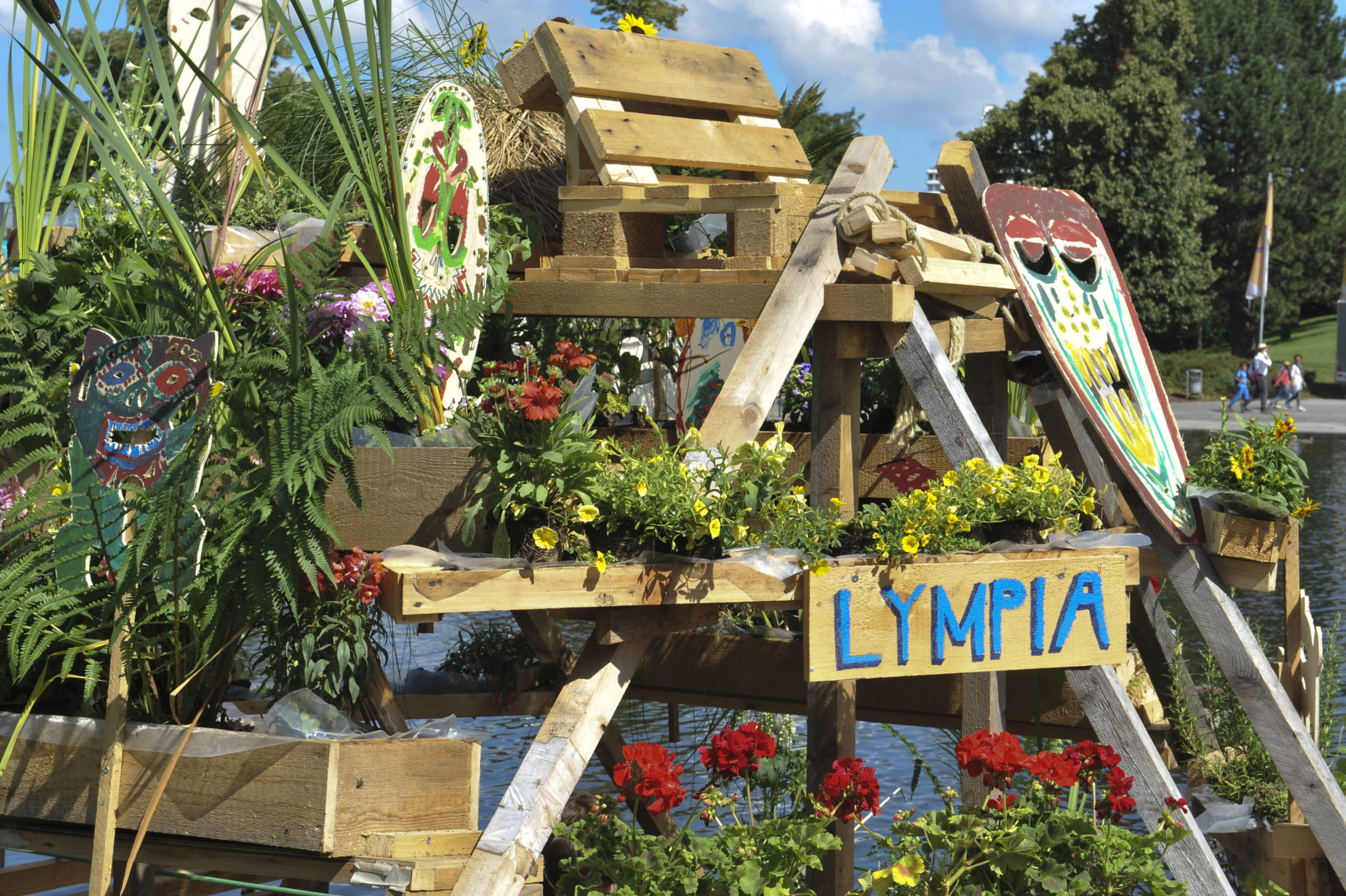 Mini-München – Die Spielstadt für Kinder und Jugendliche